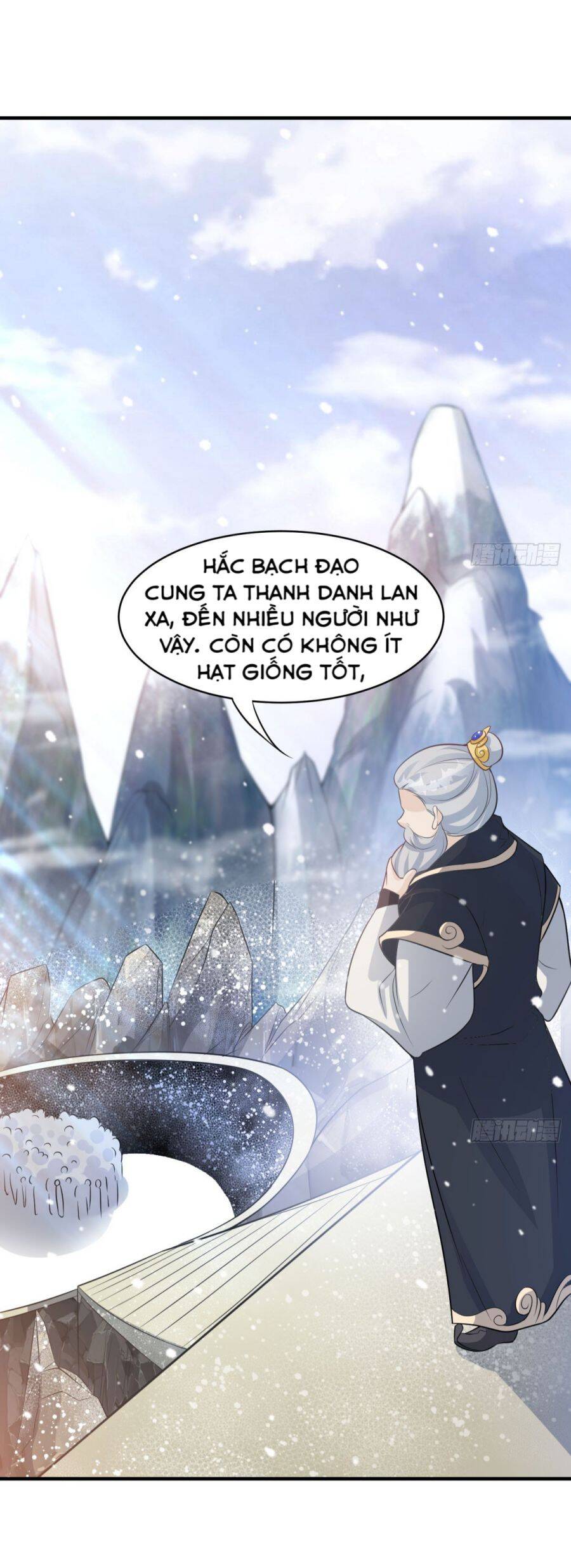 Ta cùng lão bà thống trị tam giới chapter 27 - Upload bởi truyensieuhay.com