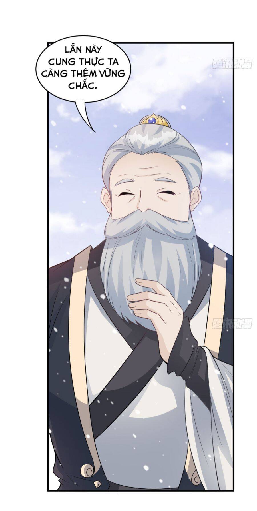 Ta cùng lão bà thống trị tam giới chapter 27 - Upload bởi truyensieuhay.com