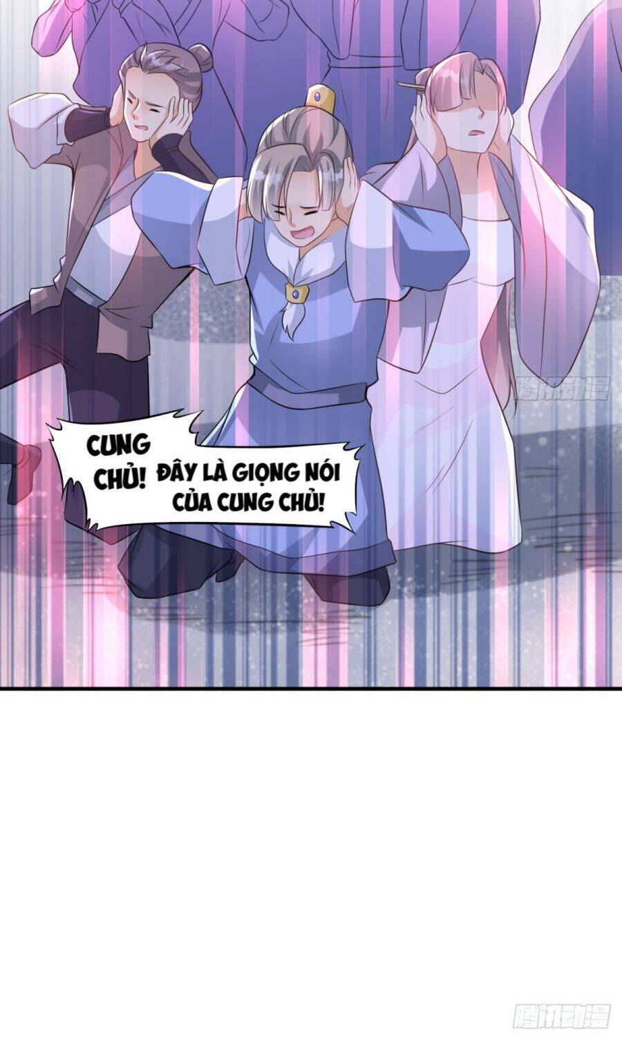Ta cùng lão bà thống trị tam giới chapter 27 - Upload bởi truyensieuhay.com
