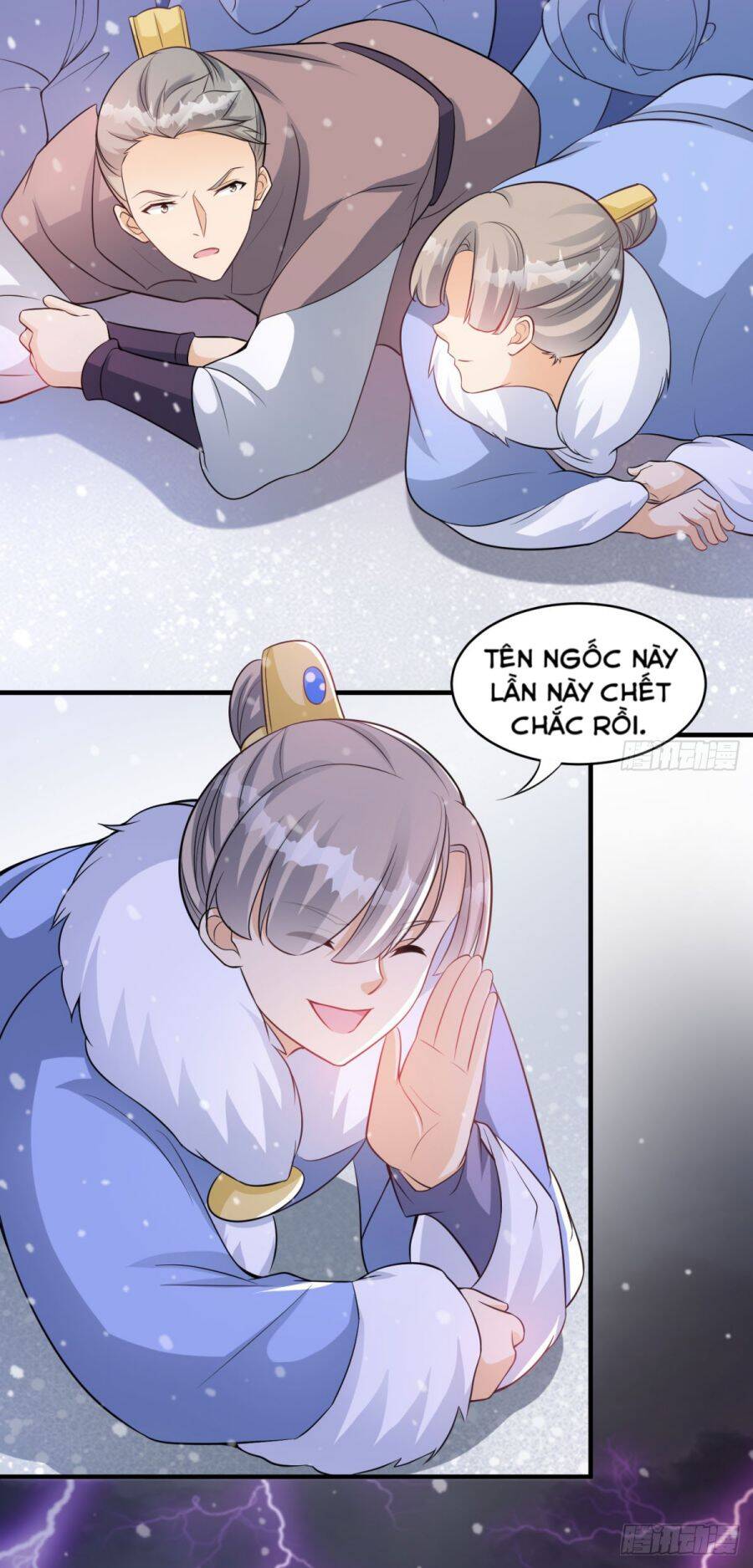 Ta cùng lão bà thống trị tam giới chapter 27 - Upload bởi truyensieuhay.com