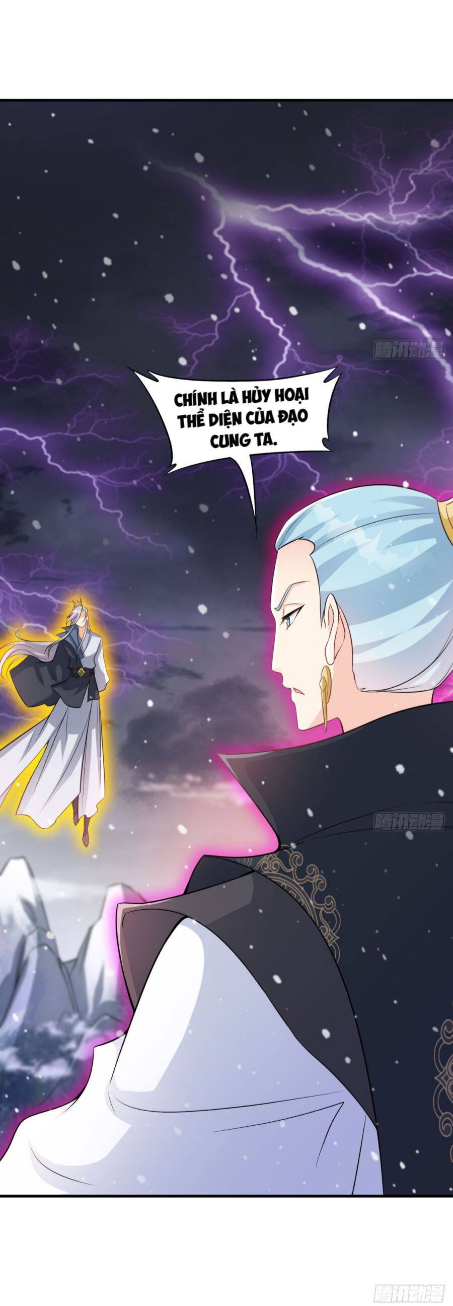 Ta cùng lão bà thống trị tam giới chapter 27 - Upload bởi truyensieuhay.com