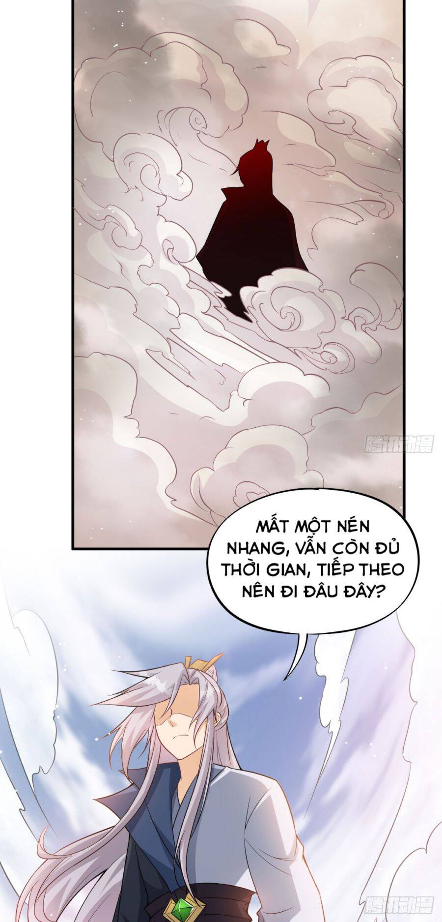 Ta cùng lão bà thống trị tam giới chapter 27 - Upload bởi truyensieuhay.com
