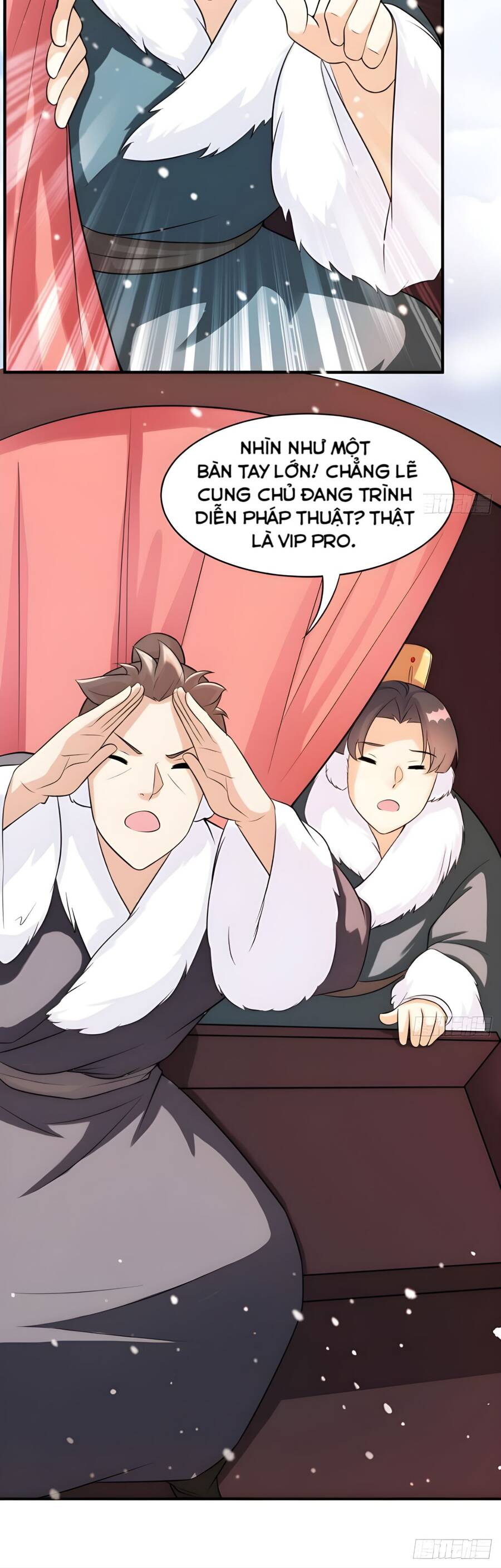 Ta cùng lão bà thống trị tam giới chapter 28 - Upload bởi truyensieuhay.com