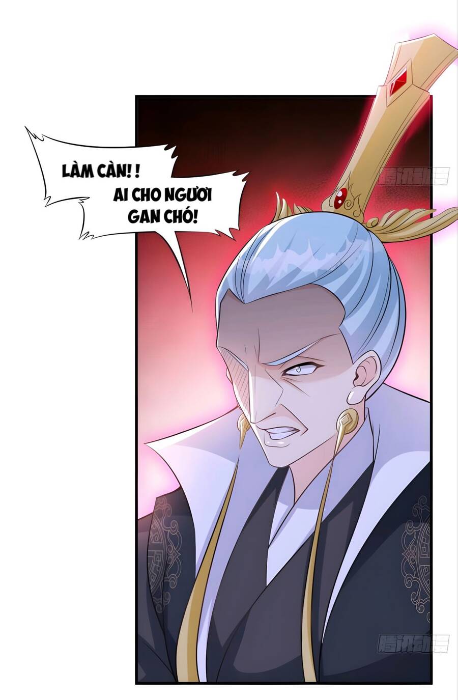 Ta cùng lão bà thống trị tam giới chapter 28 - Upload bởi truyensieuhay.com