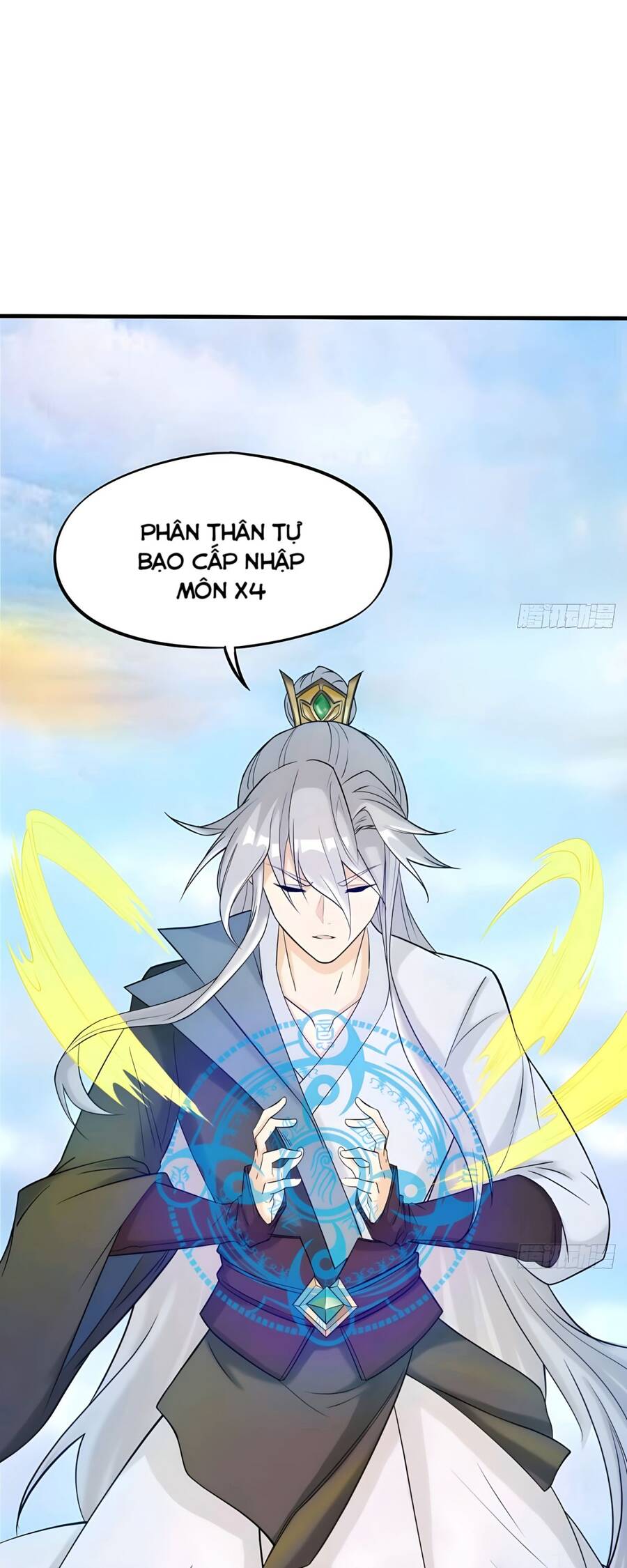 Ta cùng lão bà thống trị tam giới chapter 28 - Upload bởi truyensieuhay.com