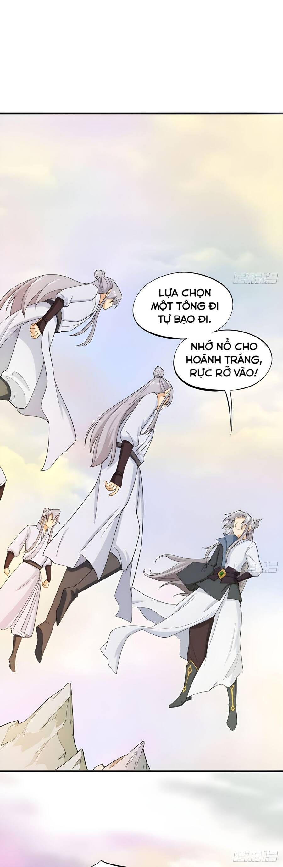 Ta cùng lão bà thống trị tam giới chapter 28 - Upload bởi truyensieuhay.com