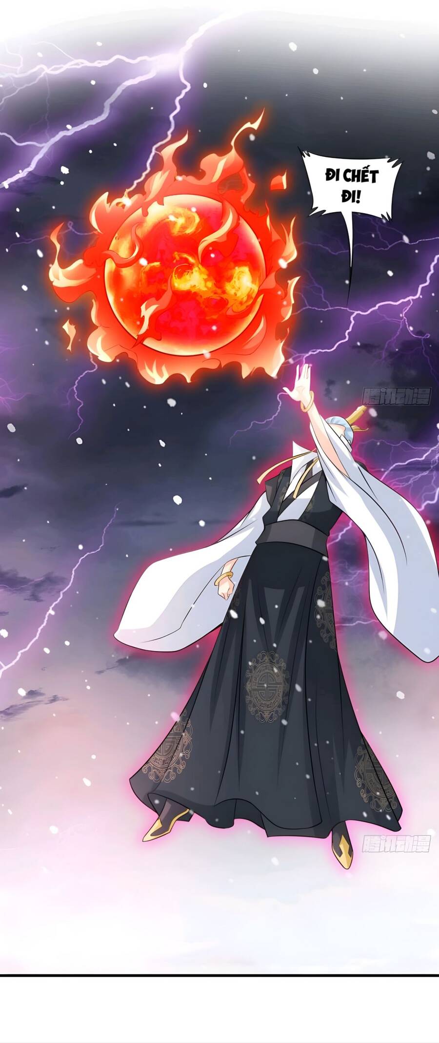 Ta cùng lão bà thống trị tam giới chapter 28 - Upload bởi truyensieuhay.com
