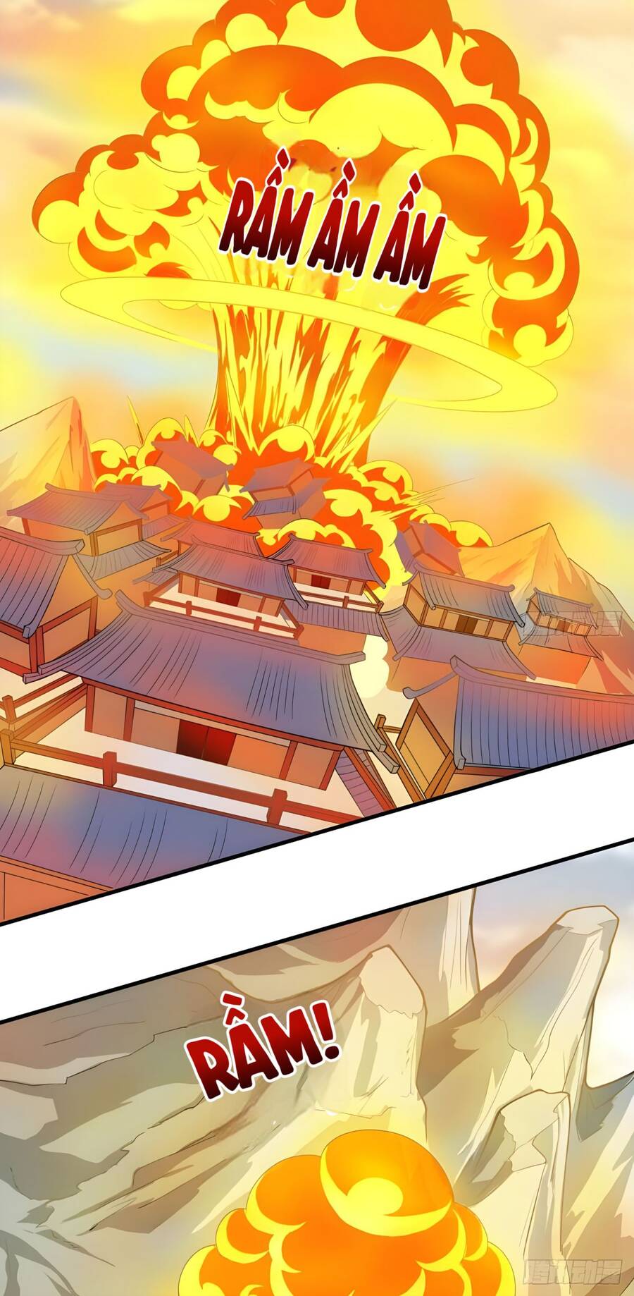 Ta cùng lão bà thống trị tam giới chapter 28 - Upload bởi truyensieuhay.com