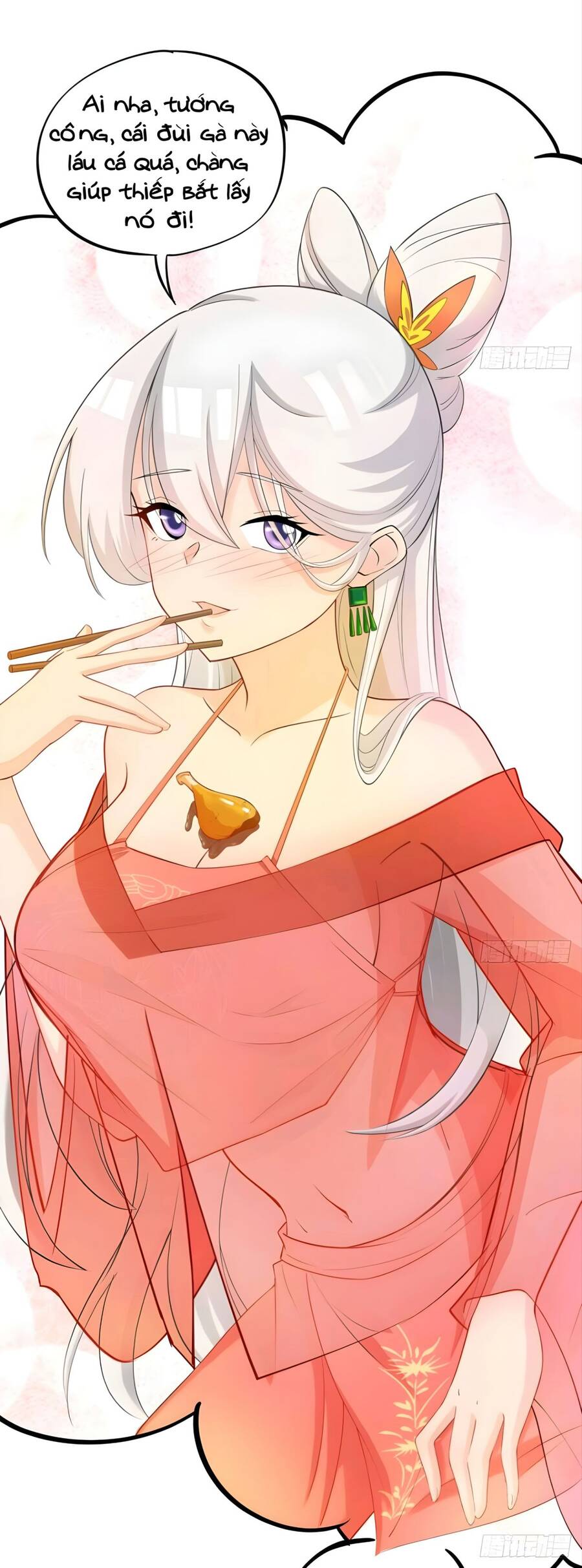 Ta cùng lão bà thống trị tam giới chapter 28 - Upload bởi truyensieuhay.com