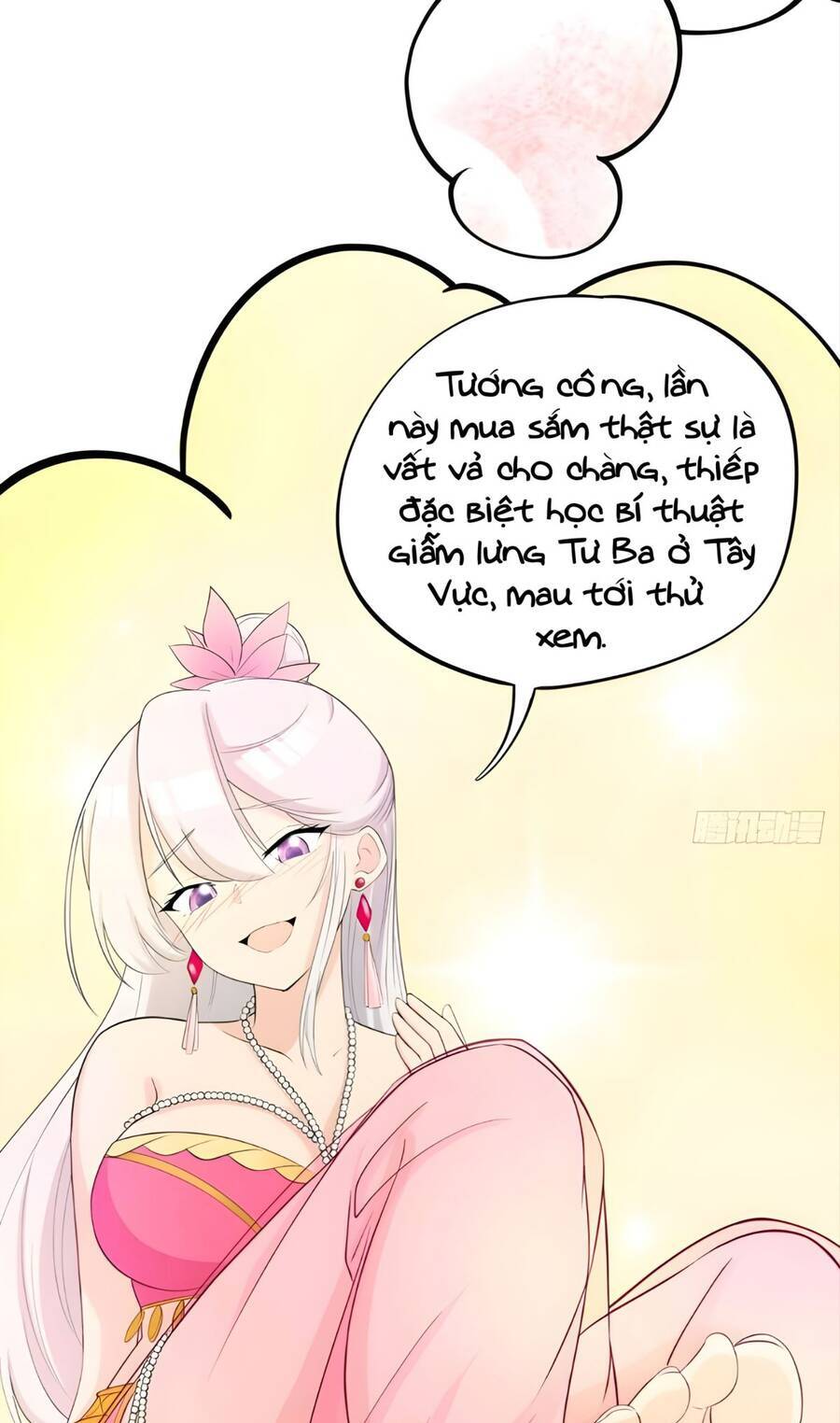 Ta cùng lão bà thống trị tam giới chapter 28 - Upload bởi truyensieuhay.com
