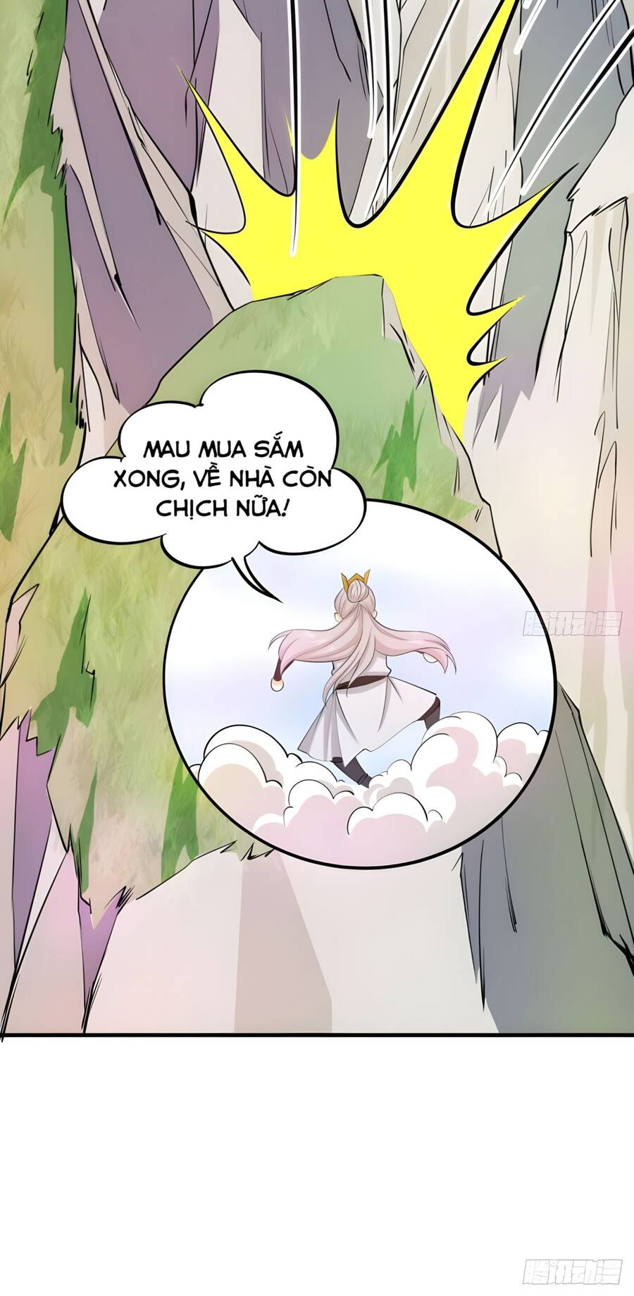 Ta cùng lão bà thống trị tam giới chapter 28 - Upload bởi truyensieuhay.com