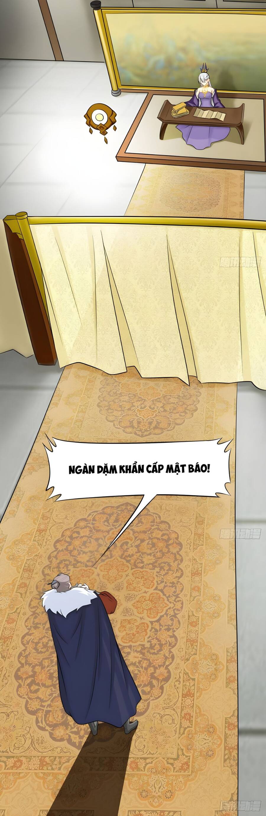 Ta cùng lão bà thống trị tam giới chapter 28 - Upload bởi truyensieuhay.com