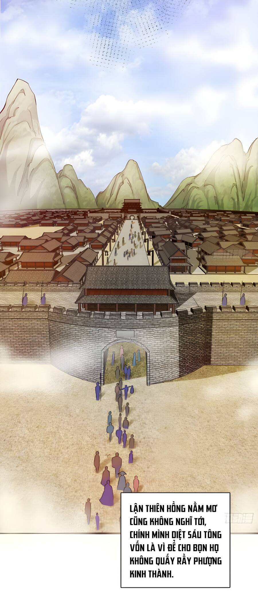 Ta cùng lão bà thống trị tam giới chapter 29 - Hamtruyen.vn