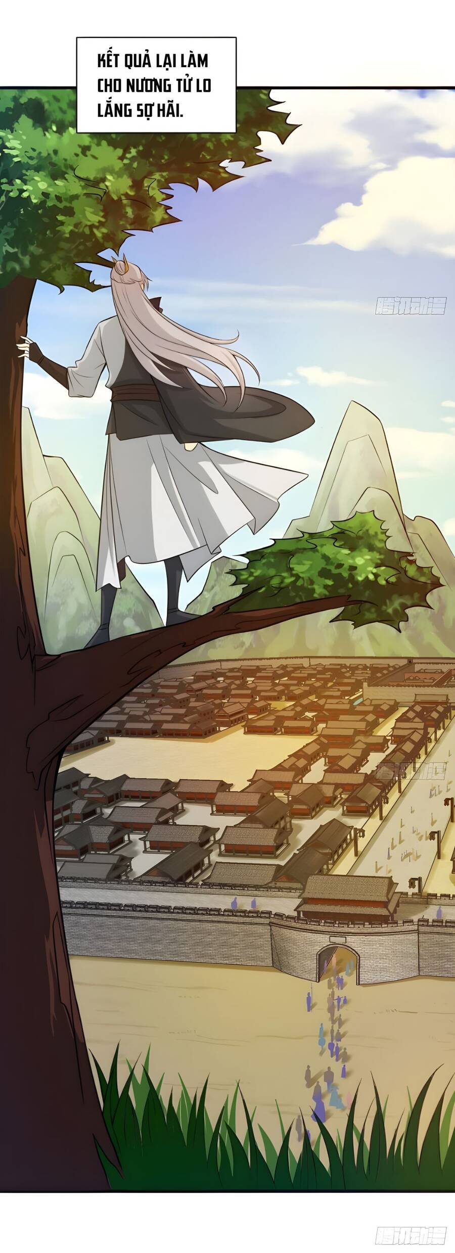 Ta cùng lão bà thống trị tam giới chapter 29 - Hamtruyen.vn