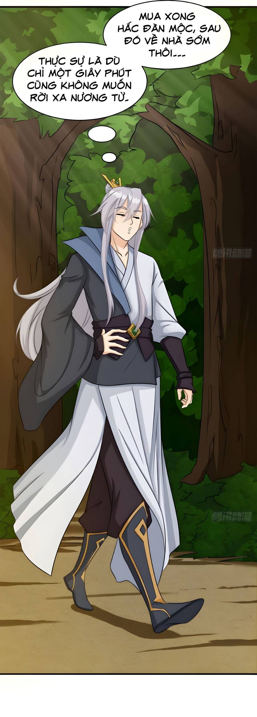 Ta cùng lão bà thống trị tam giới chapter 29 - Hamtruyen.vn