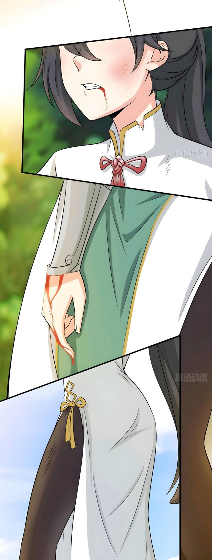Ta cùng lão bà thống trị tam giới chapter 29 - Hamtruyen.vn