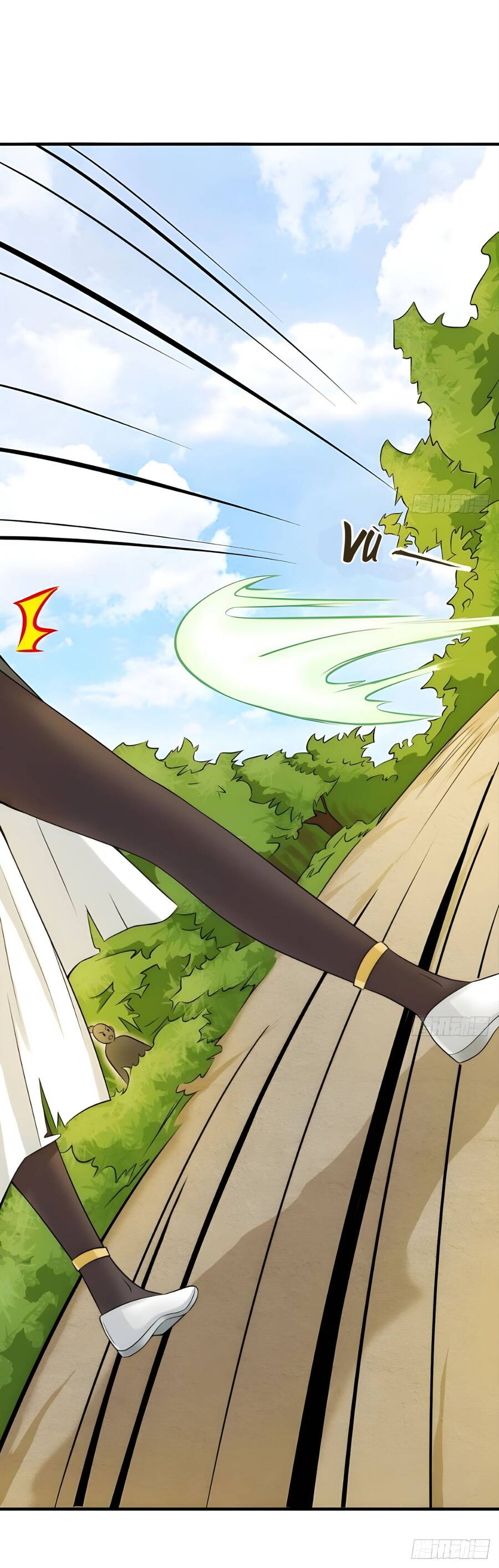Ta cùng lão bà thống trị tam giới chapter 29 - Hamtruyen.vn