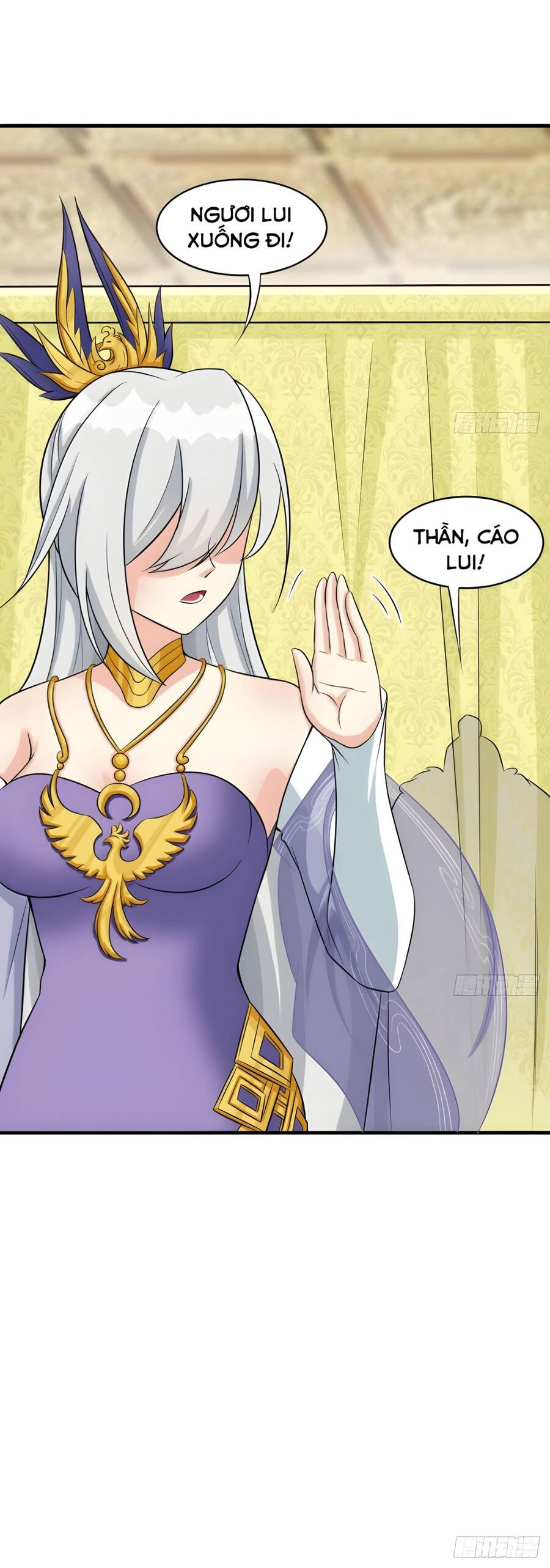 Ta cùng lão bà thống trị tam giới chapter 29 - Hamtruyen.vn