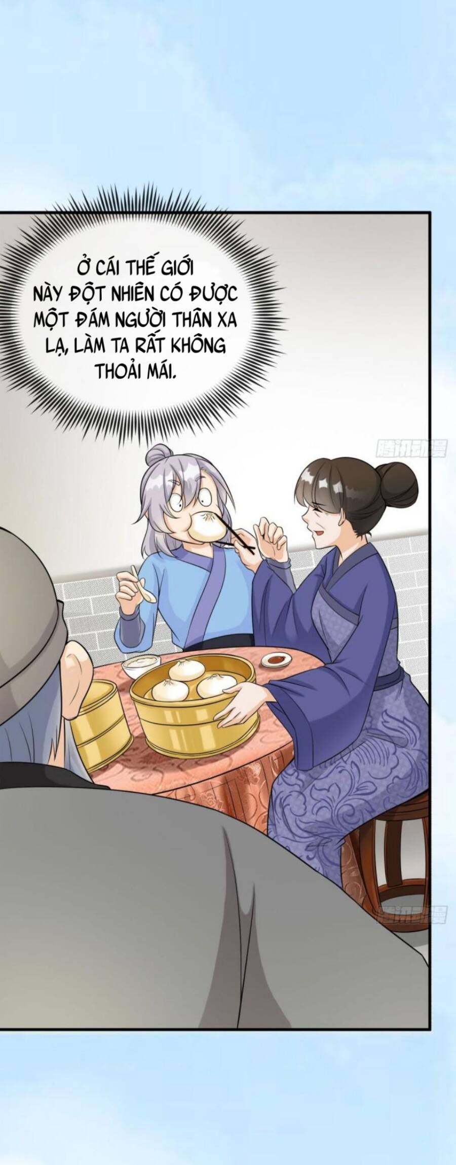Ta cùng lão bà thống trị tam giới chapter 30 - Upload bởi truyensieuhay.com