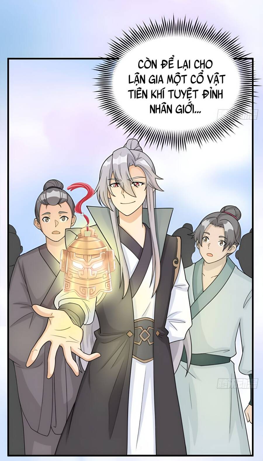 Ta cùng lão bà thống trị tam giới chapter 30 - Upload bởi truyensieuhay.com
