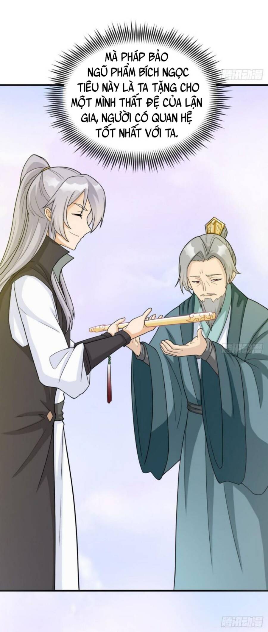 Ta cùng lão bà thống trị tam giới chapter 30 - Upload bởi truyensieuhay.com