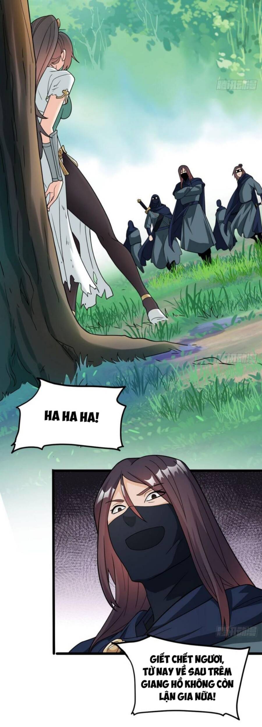 Ta cùng lão bà thống trị tam giới chapter 30 - Upload bởi truyensieuhay.com