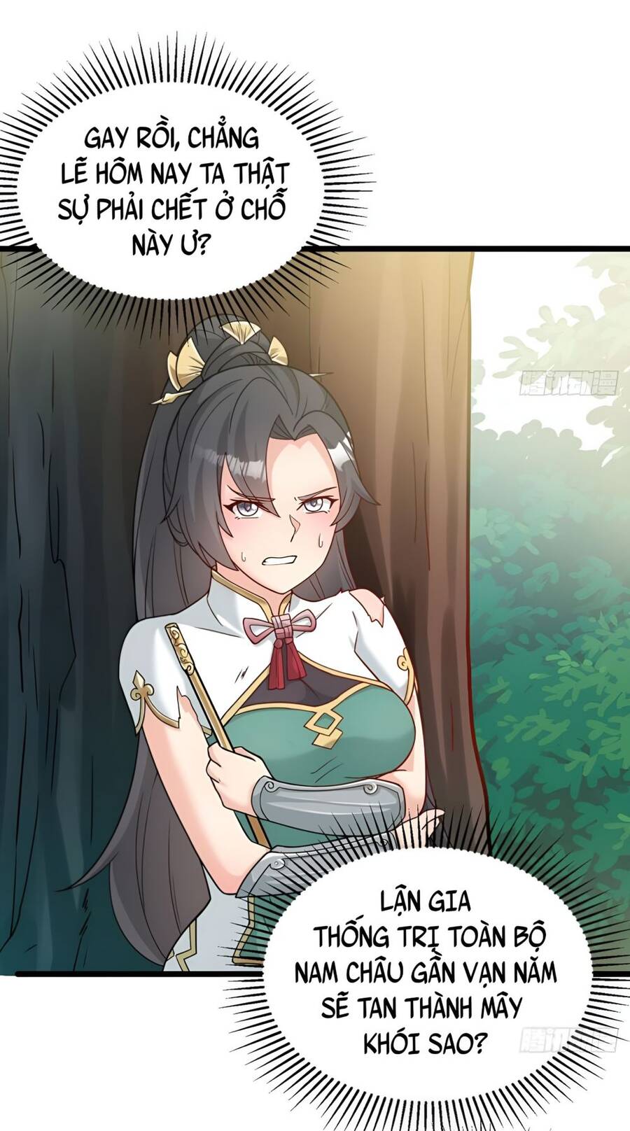 Ta cùng lão bà thống trị tam giới chapter 30 - Upload bởi truyensieuhay.com