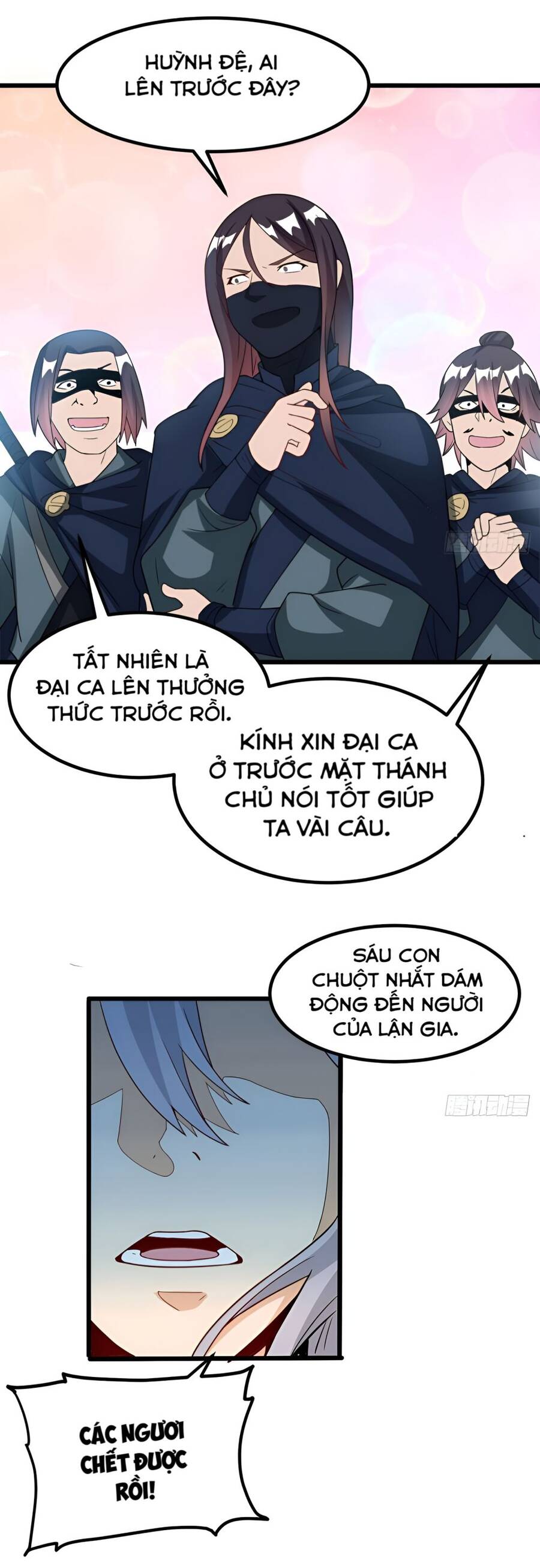 Ta cùng lão bà thống trị tam giới chapter 30 - Upload bởi truyensieuhay.com
