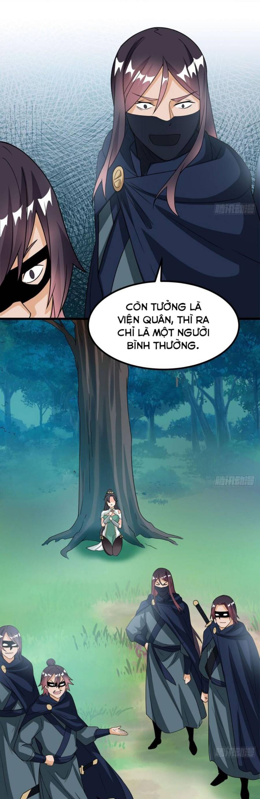 Ta cùng lão bà thống trị tam giới chapter 30 - Upload bởi truyensieuhay.com