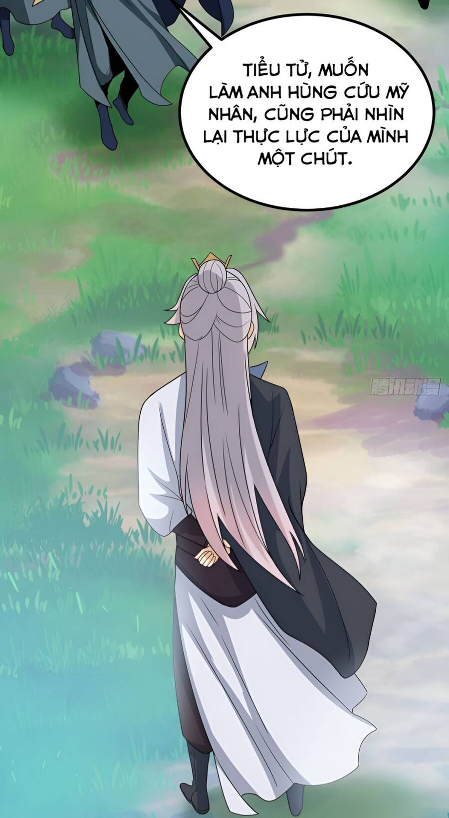 Ta cùng lão bà thống trị tam giới chapter 30 - Upload bởi truyensieuhay.com
