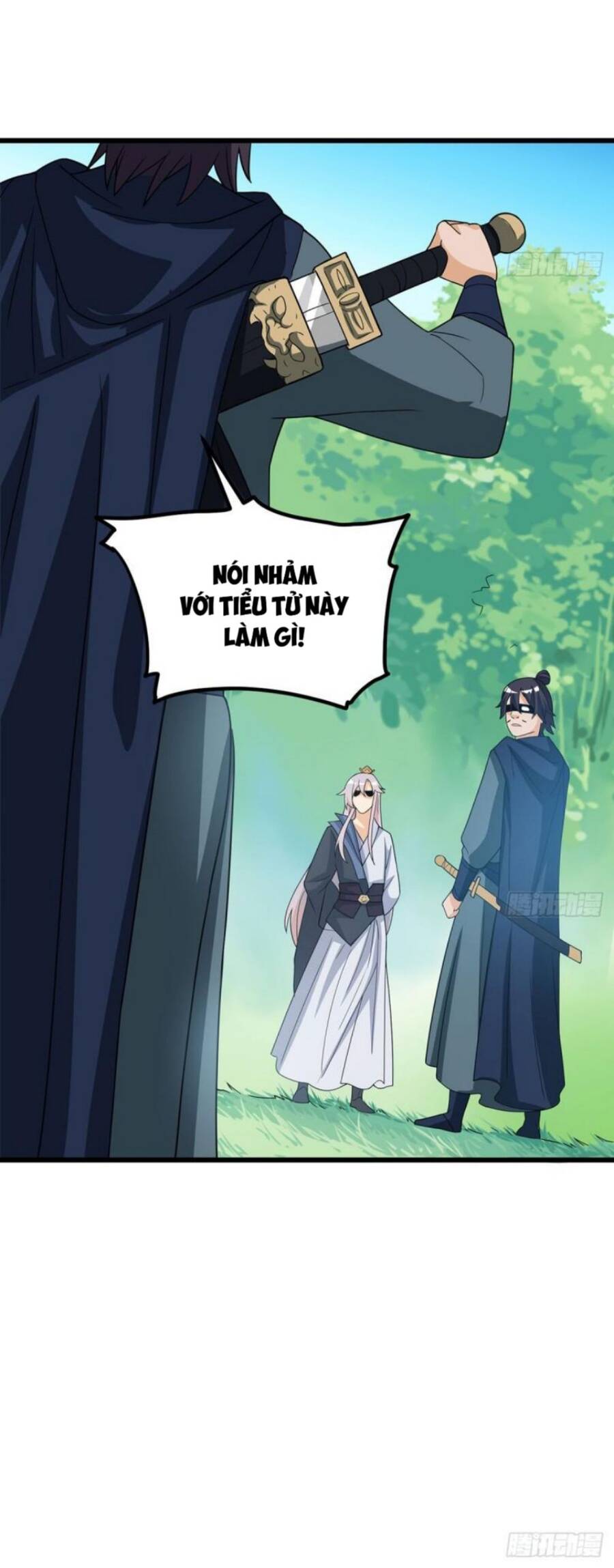 Ta cùng lão bà thống trị tam giới chapter 30 - Upload bởi truyensieuhay.com