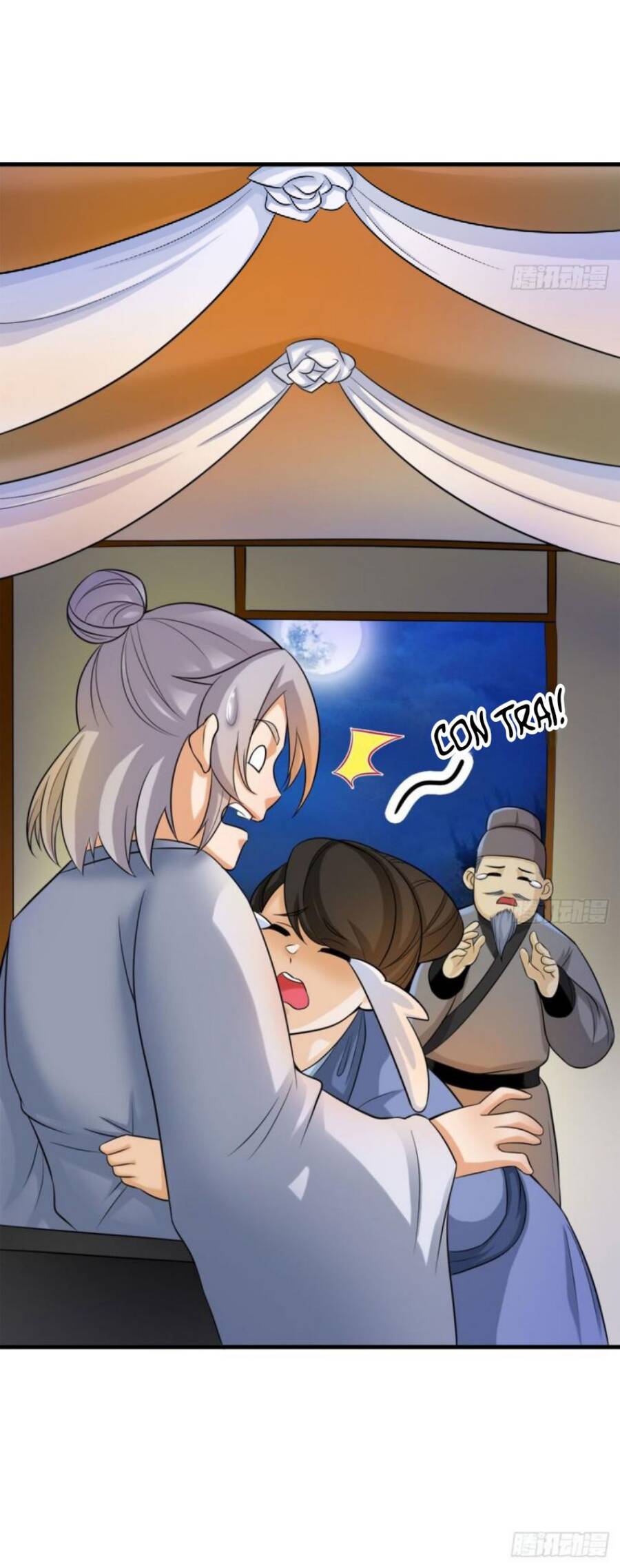 Ta cùng lão bà thống trị tam giới chapter 30 - Upload bởi truyensieuhay.com