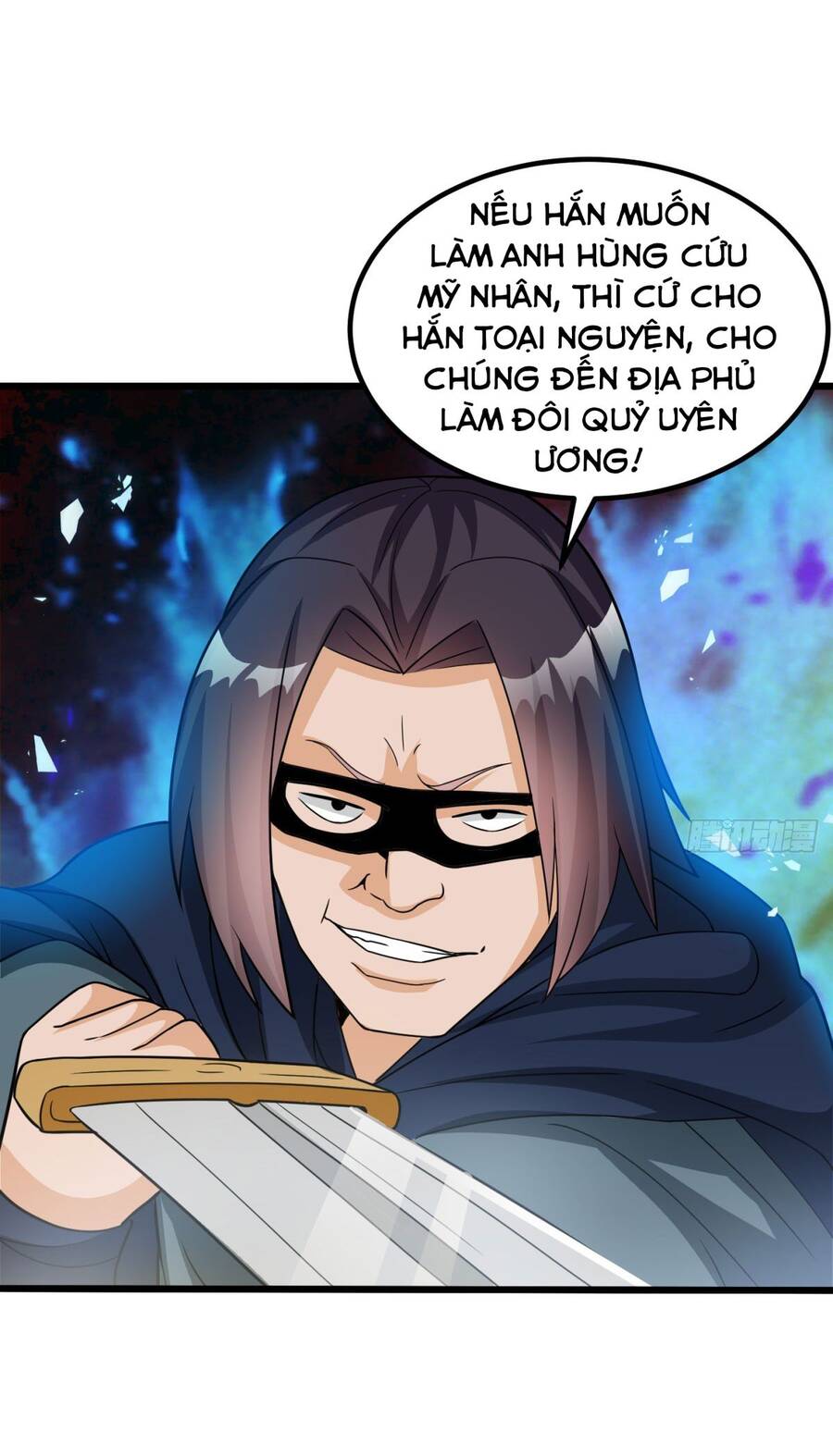 Ta cùng lão bà thống trị tam giới chapter 31 - Upload bởi truyensieuhay.com