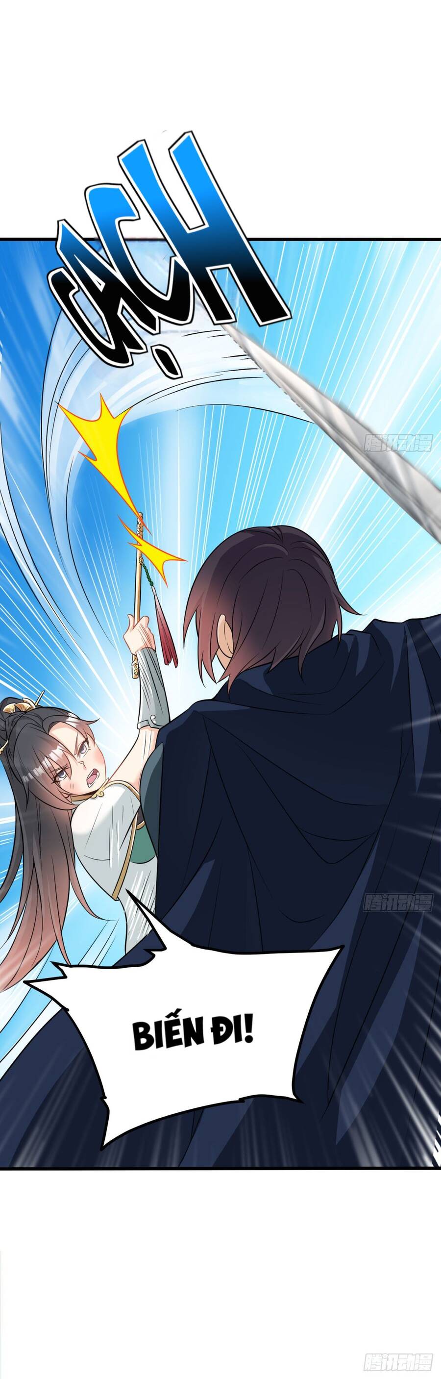 Ta cùng lão bà thống trị tam giới chapter 31 - Upload bởi truyensieuhay.com