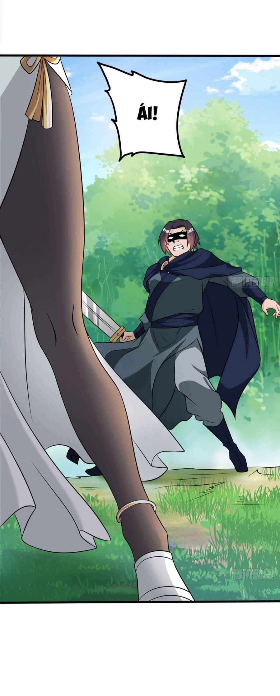 Ta cùng lão bà thống trị tam giới chapter 31 - Upload bởi truyensieuhay.com