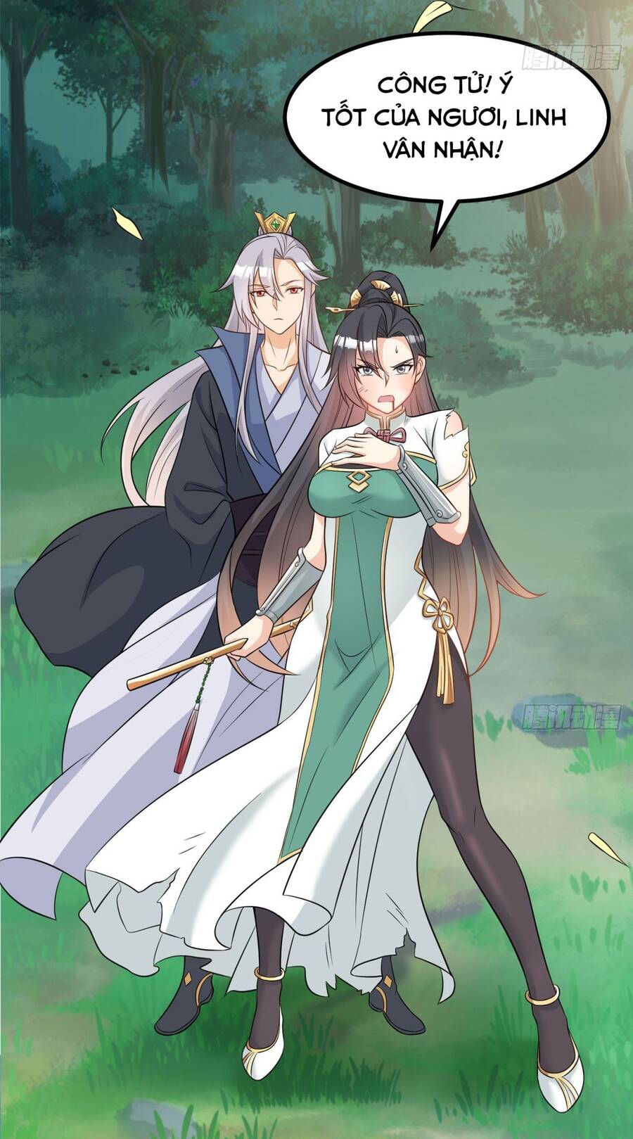 Ta cùng lão bà thống trị tam giới chapter 31 - Upload bởi truyensieuhay.com