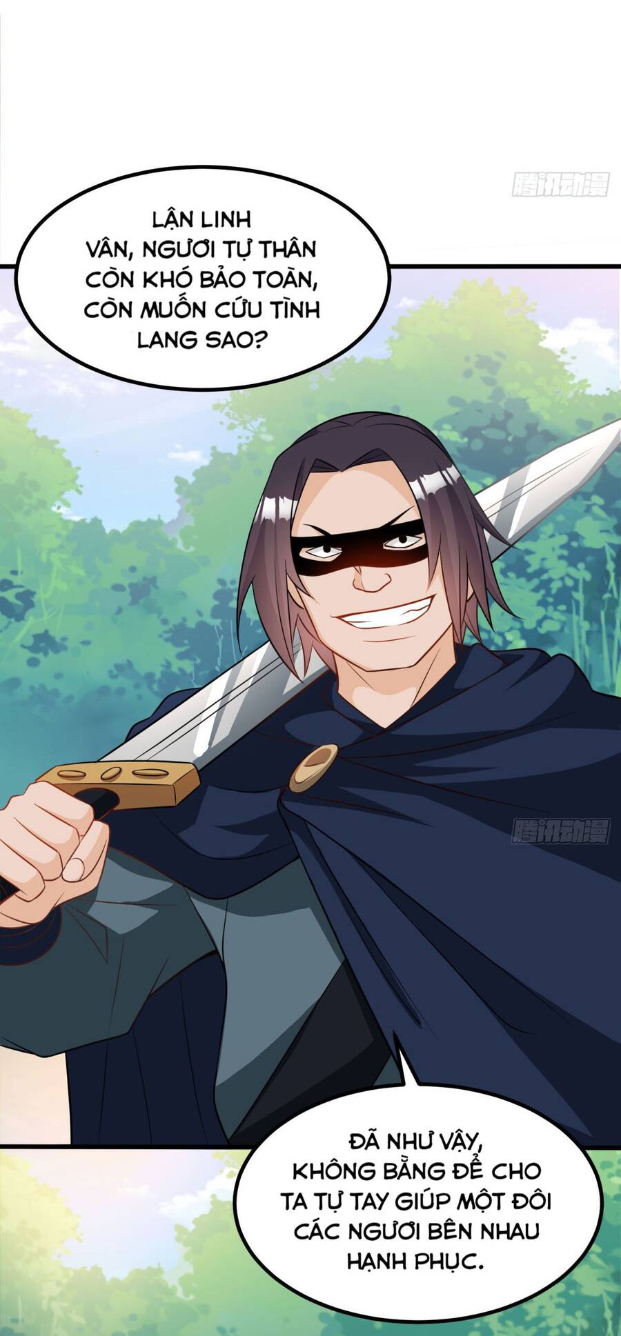 Ta cùng lão bà thống trị tam giới chapter 31 - Upload bởi truyensieuhay.com