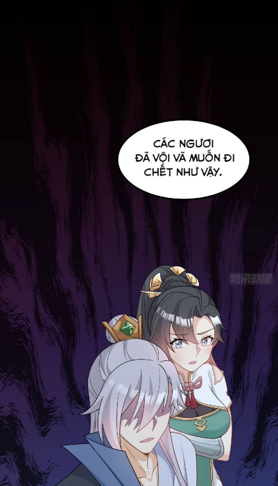 Ta cùng lão bà thống trị tam giới chapter 31 - Upload bởi truyensieuhay.com