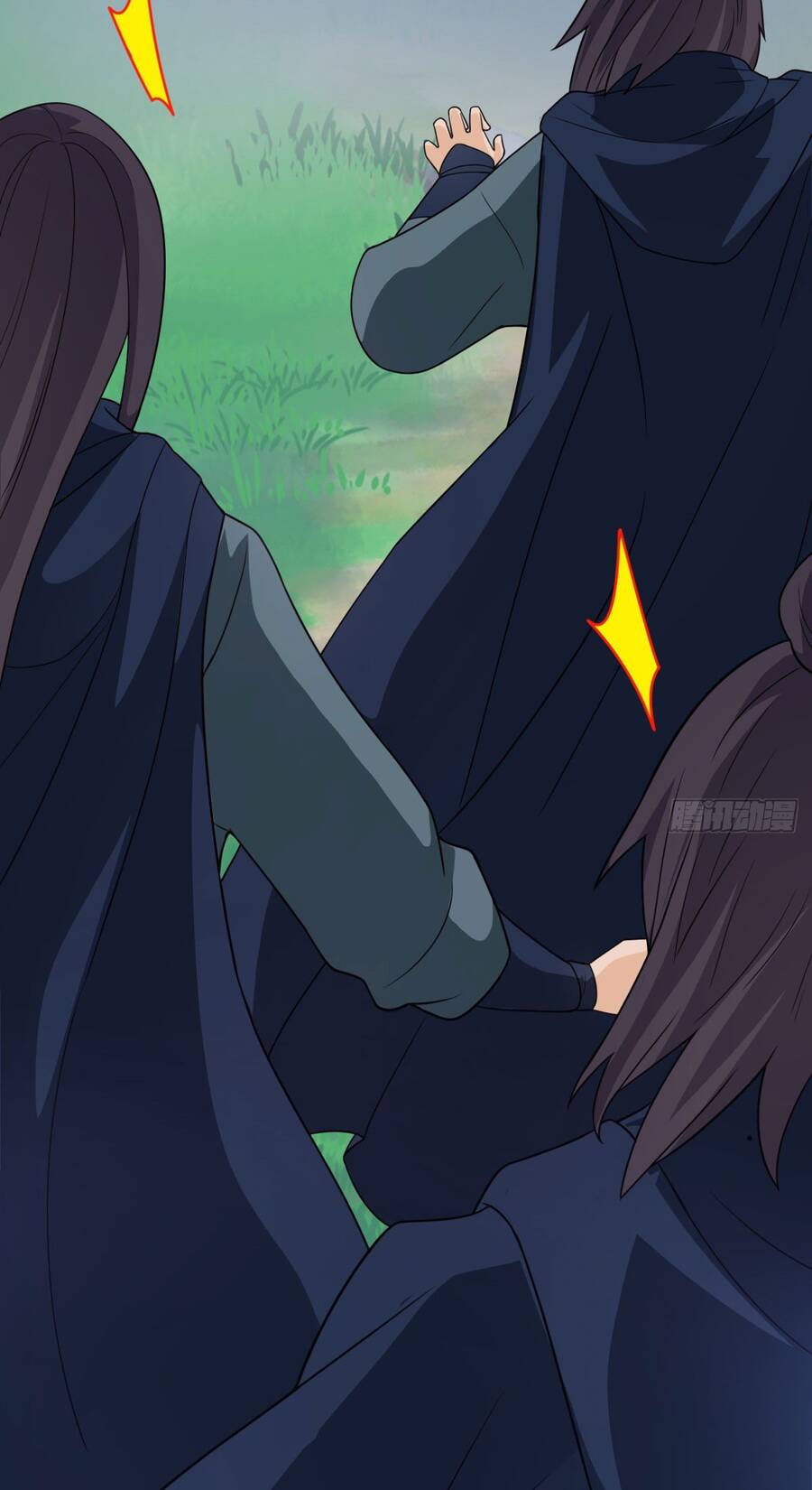 Ta cùng lão bà thống trị tam giới chapter 31 - Upload bởi truyensieuhay.com