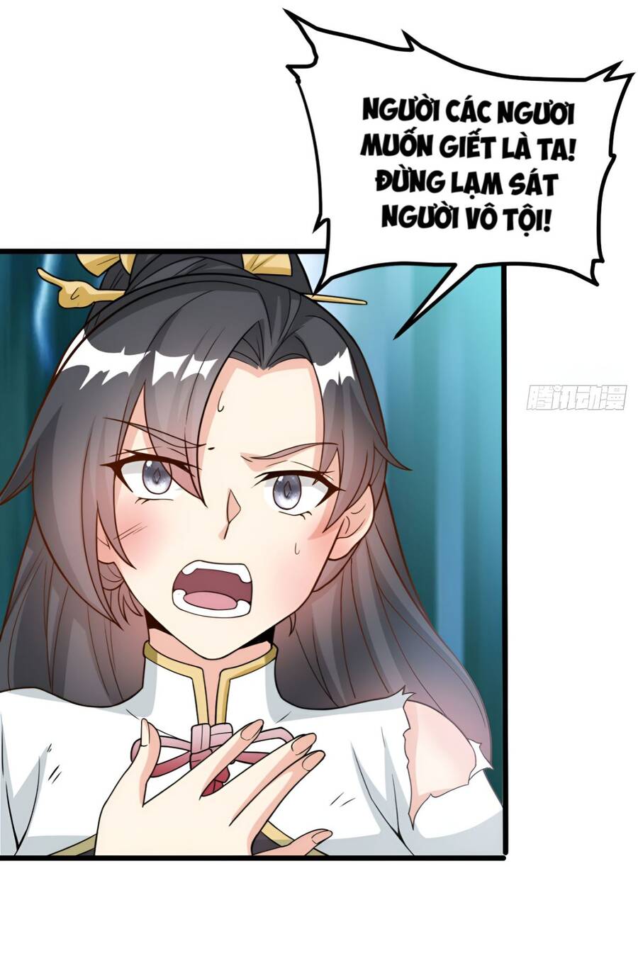 Ta cùng lão bà thống trị tam giới chapter 31 - Upload bởi truyensieuhay.com