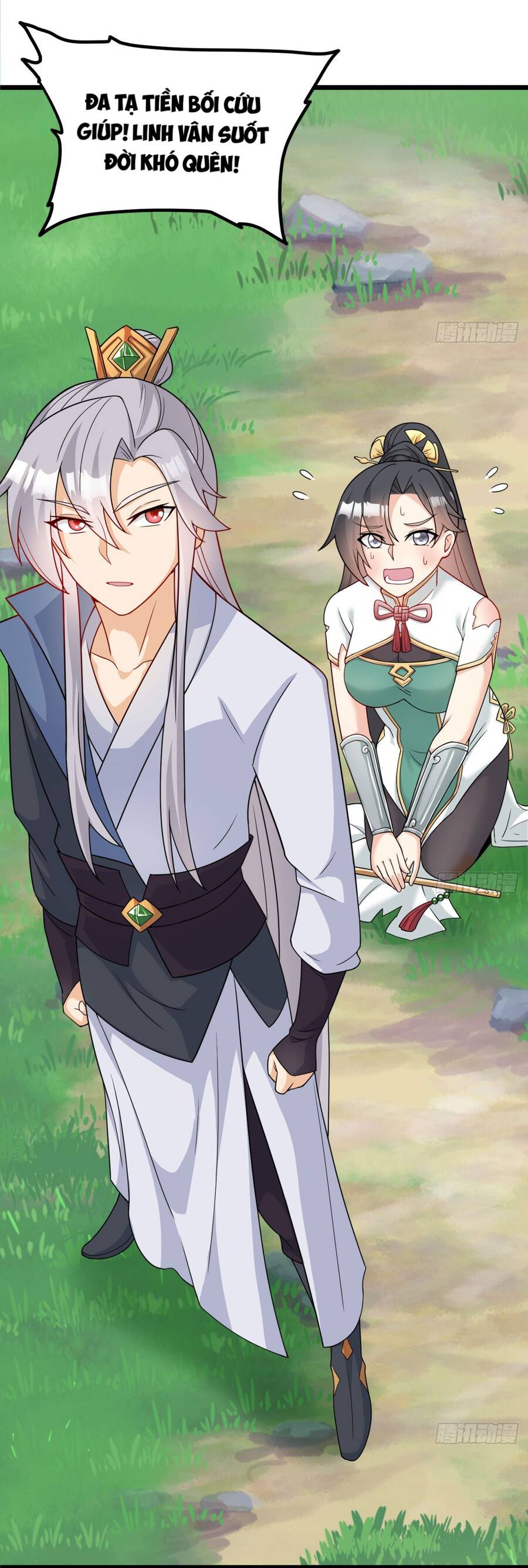 Ta cùng lão bà thống trị tam giới chapter 31 - Upload bởi truyensieuhay.com