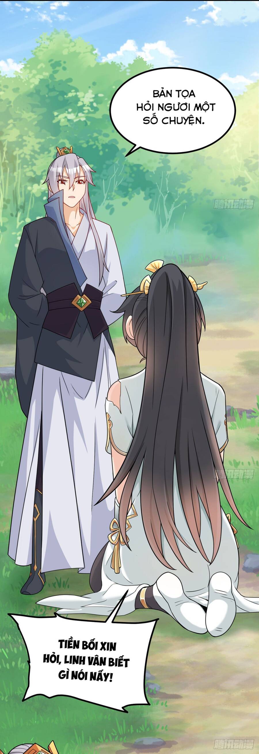 Ta cùng lão bà thống trị tam giới chapter 31 - Upload bởi truyensieuhay.com
