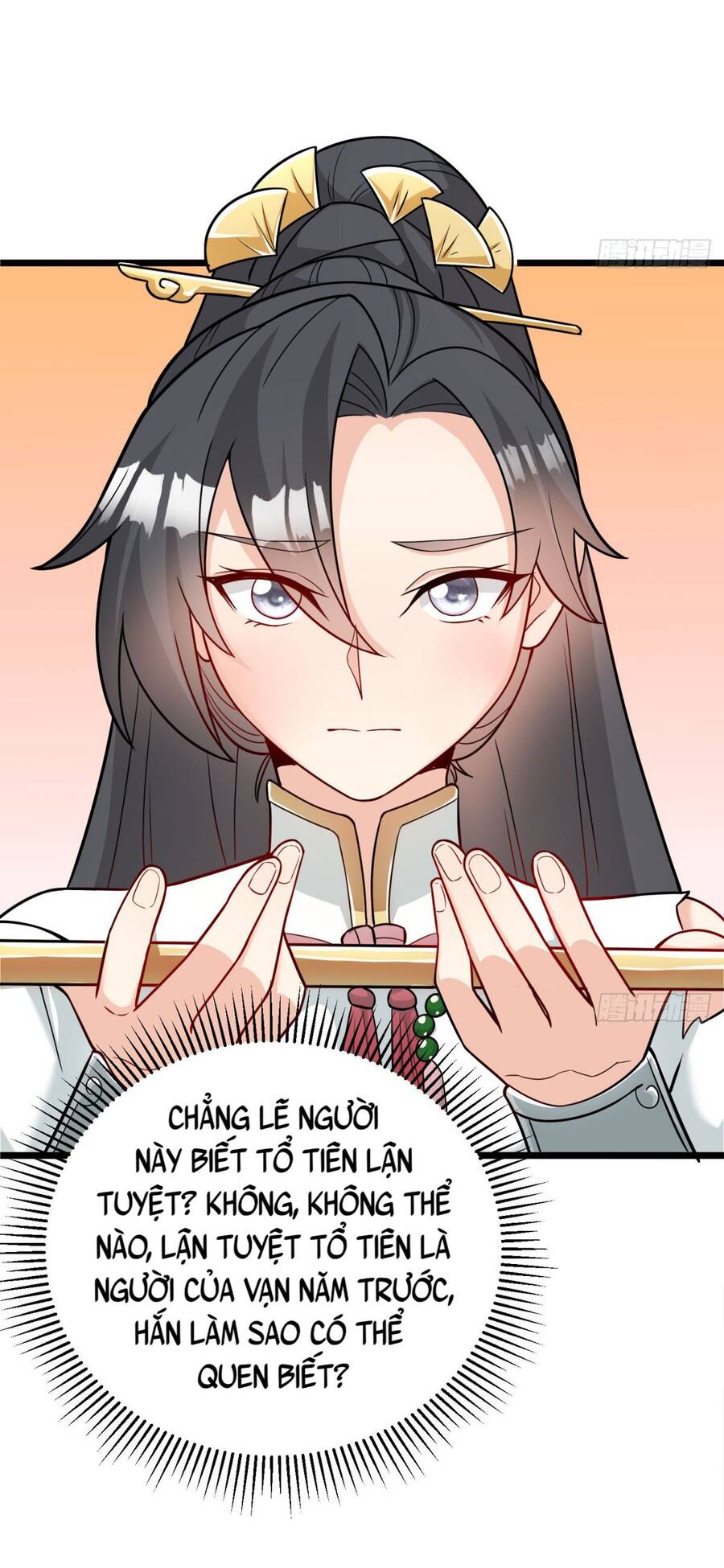 Ta cùng lão bà thống trị tam giới chapter 31 - Upload bởi truyensieuhay.com