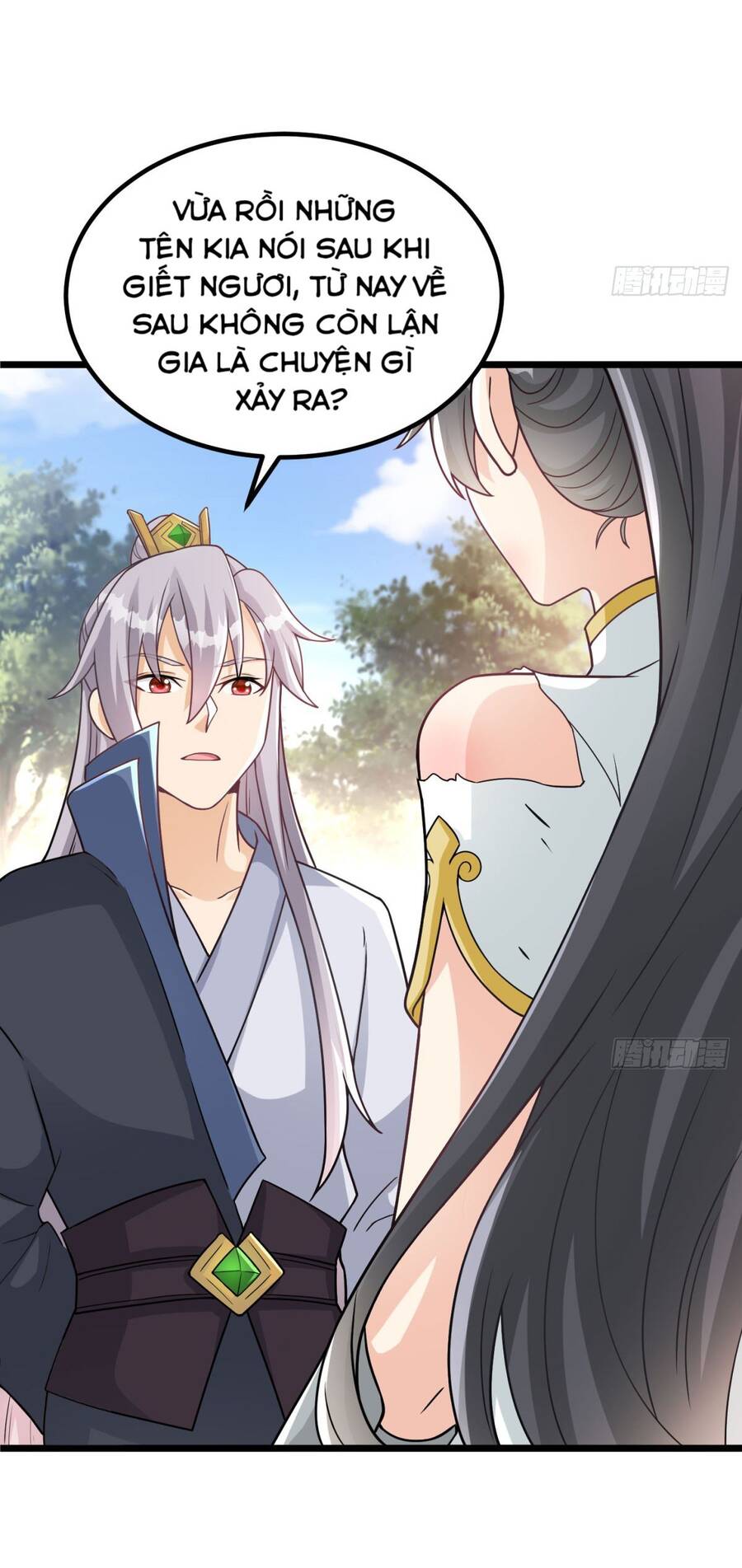Ta cùng lão bà thống trị tam giới chapter 31 - Upload bởi truyensieuhay.com