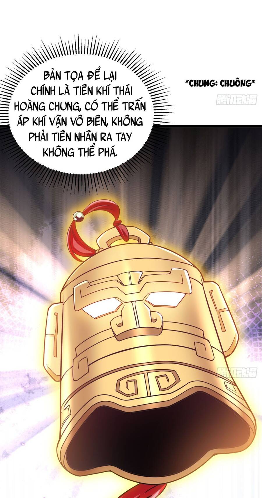 Ta cùng lão bà thống trị tam giới chapter 31 - Upload bởi truyensieuhay.com