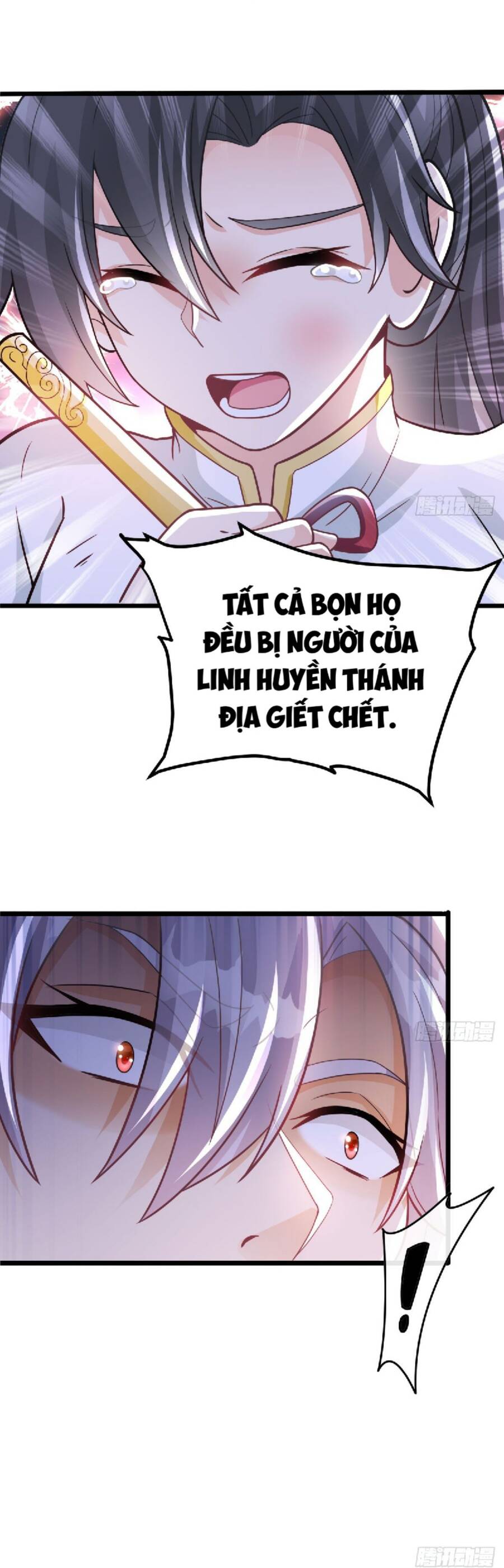 Ta cùng lão bà thống trị tam giới chapter 31 - Upload bởi truyensieuhay.com