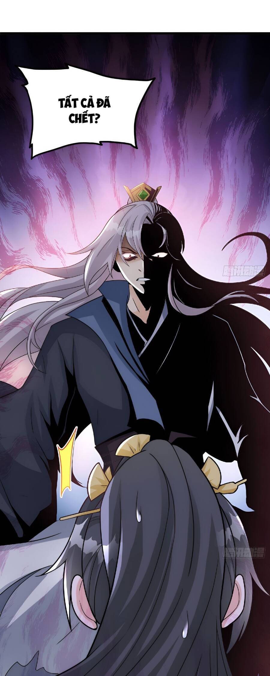 Ta cùng lão bà thống trị tam giới chapter 32 - Upload bởi truyensieuhay.com