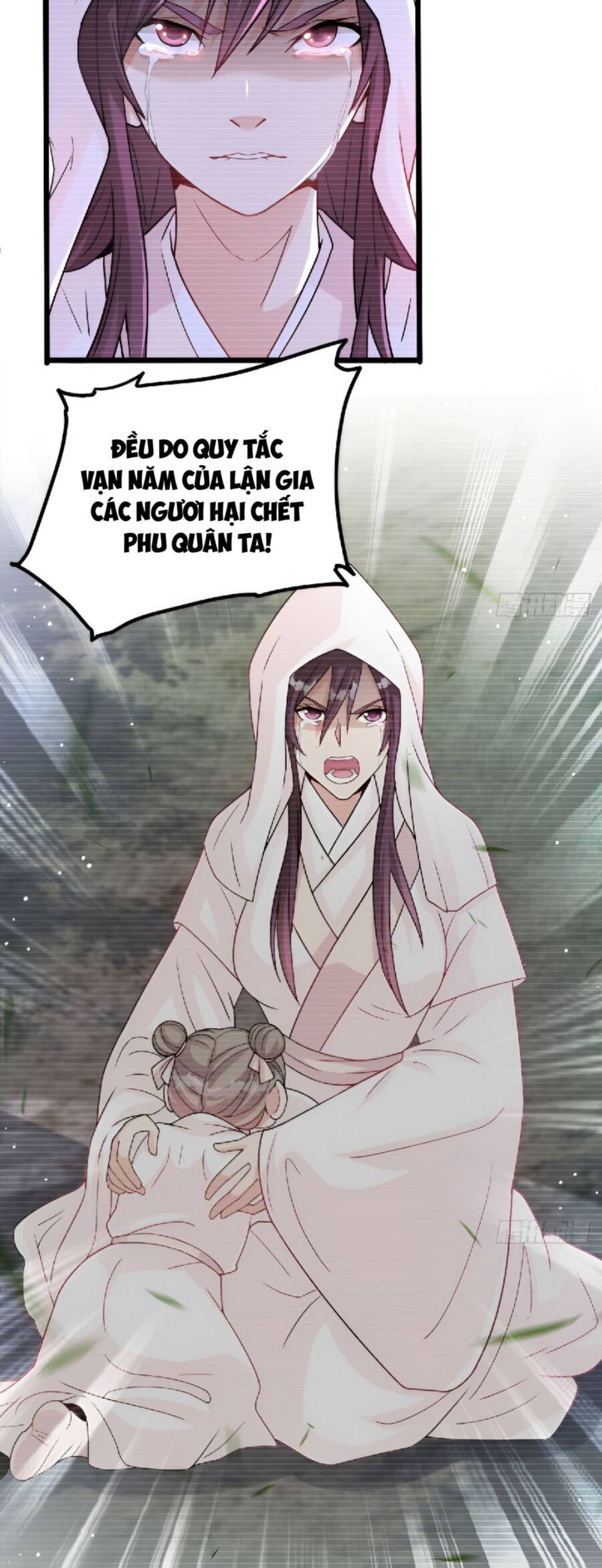Ta cùng lão bà thống trị tam giới chapter 32 - Upload bởi truyensieuhay.com