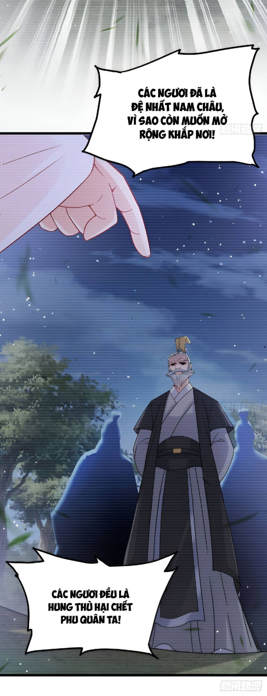 Ta cùng lão bà thống trị tam giới chapter 32 - Upload bởi truyensieuhay.com