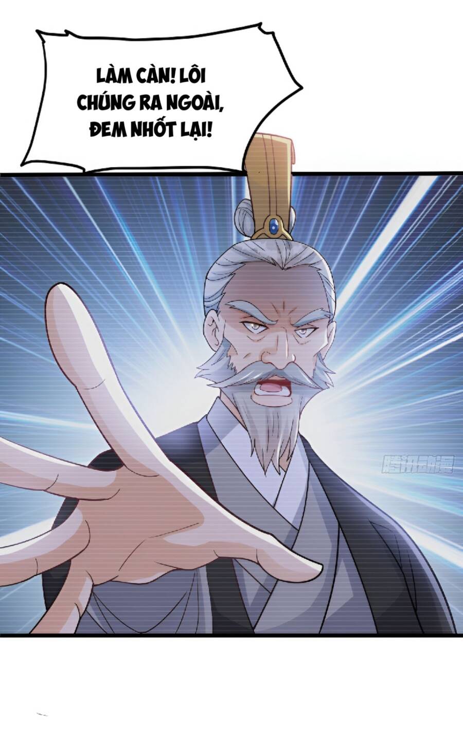 Ta cùng lão bà thống trị tam giới chapter 32 - Upload bởi truyensieuhay.com